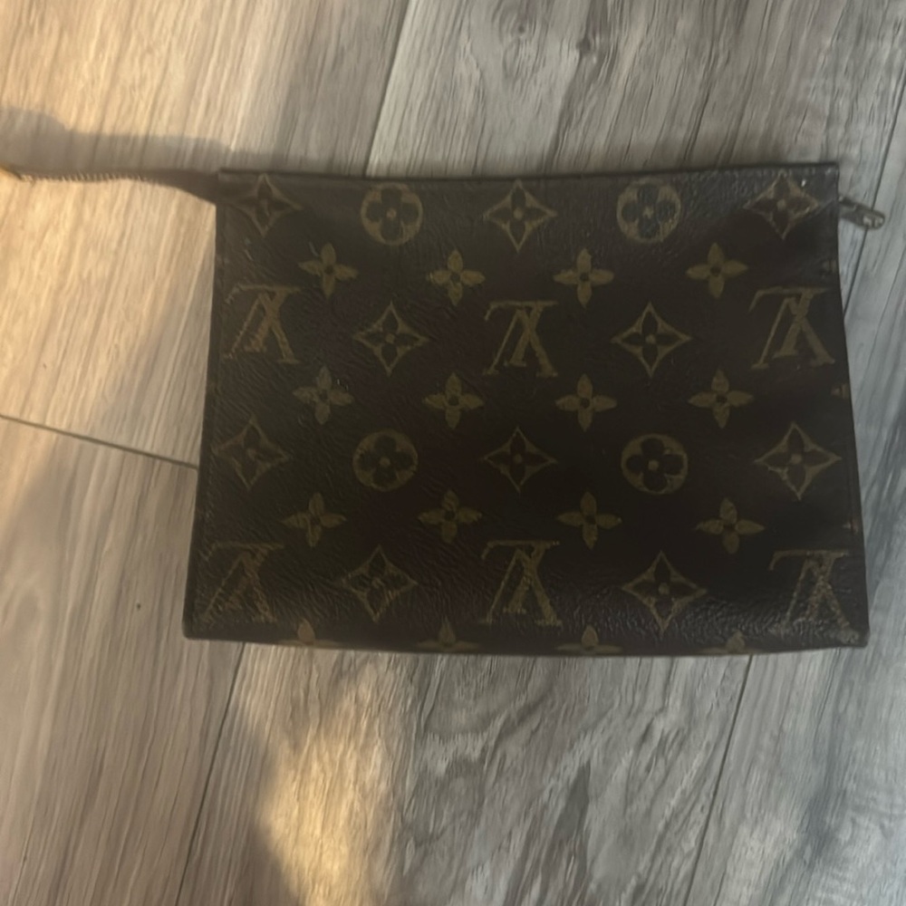LV Toiletry Bag